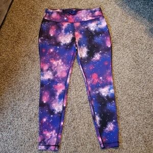 SOLD ON MERCARI-Danksin galaxy Leggings